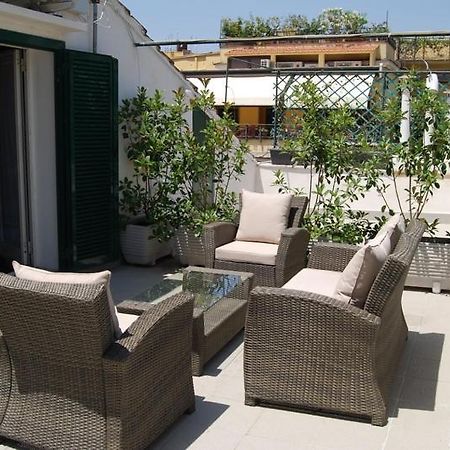 Imperia Suite Рим Экстерьер фото