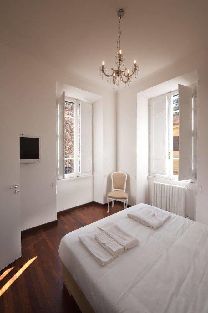 Imperia Suite Рим Экстерьер фото
