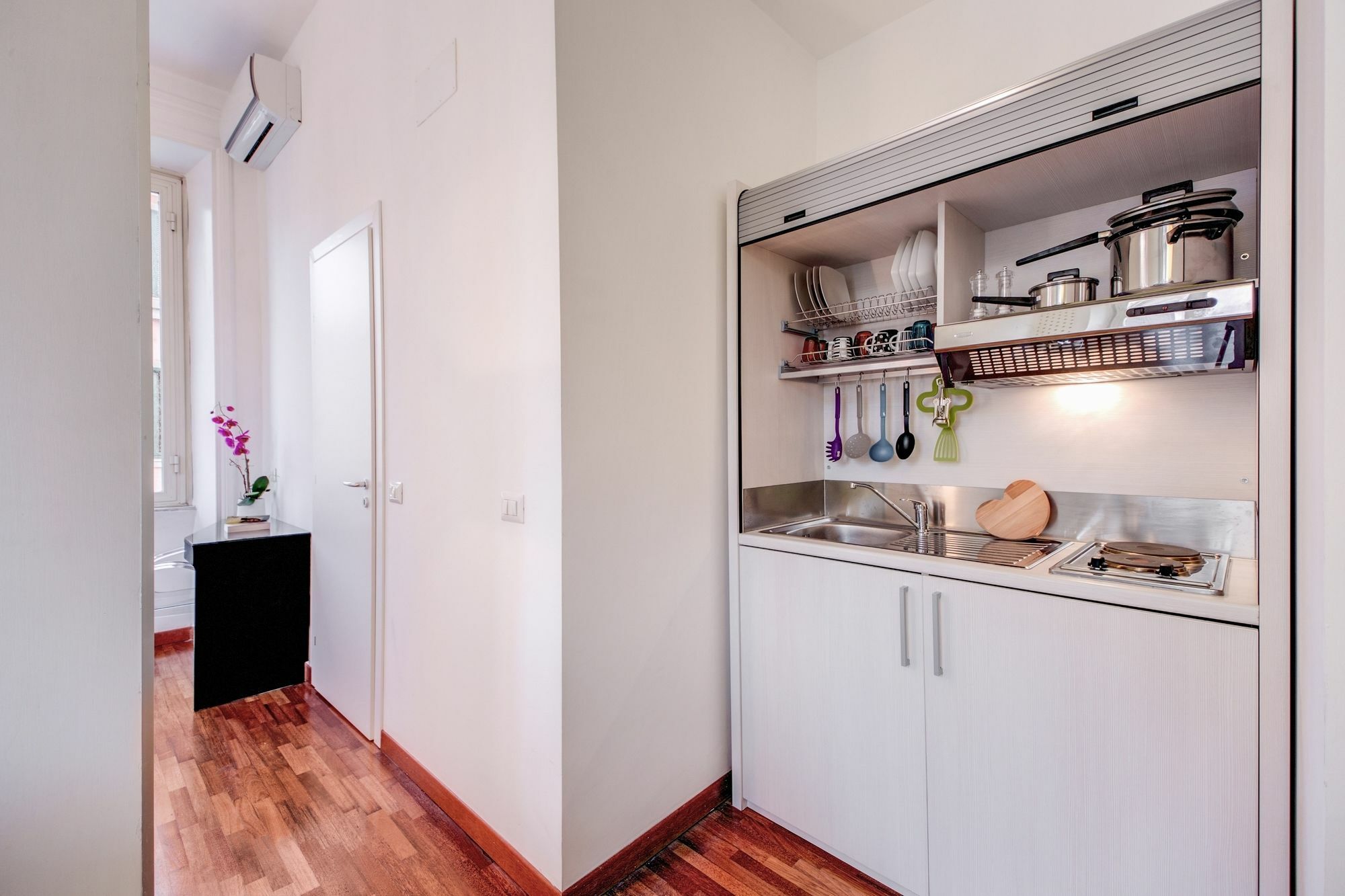 Imperia Suite Рим Экстерьер фото